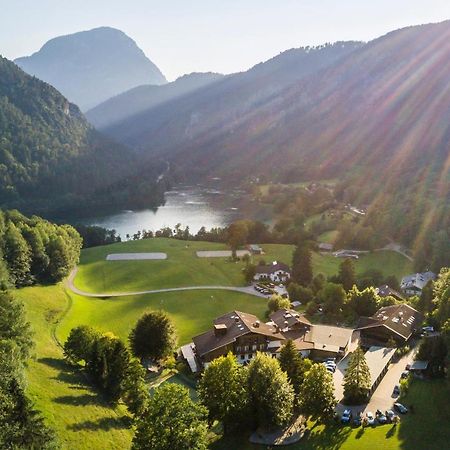 Hotel Seeblick Bad Reichenhall Kültér fotó