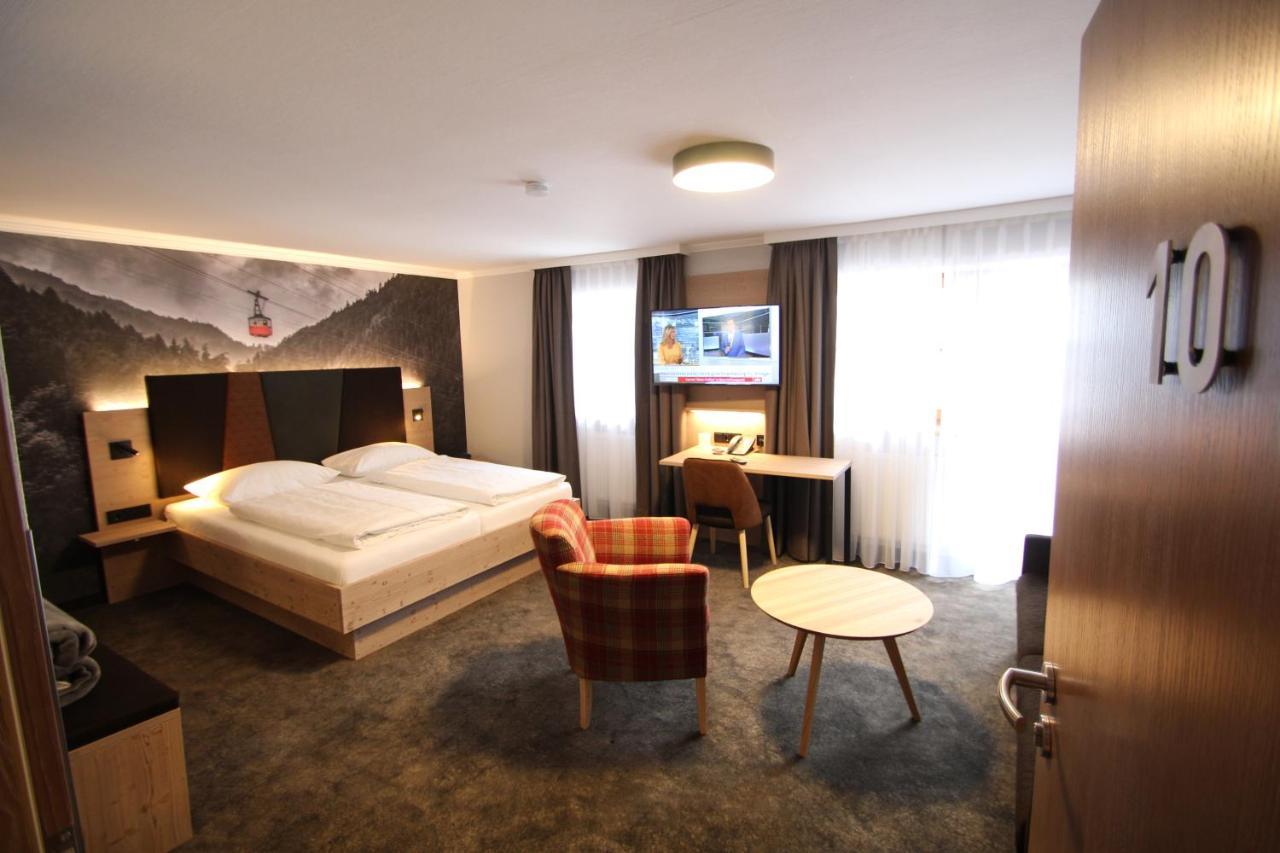 Hotel Seeblick Bad Reichenhall Kültér fotó