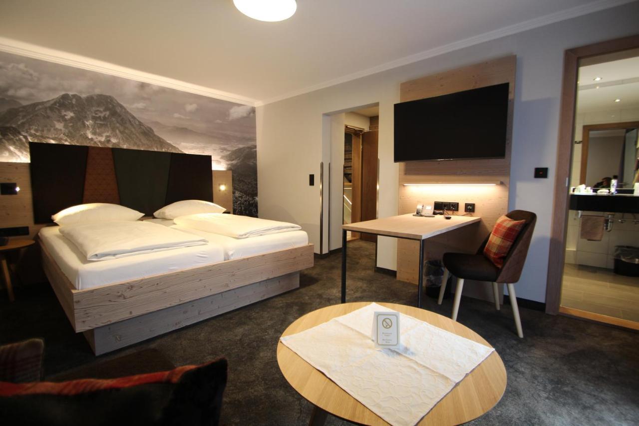 Hotel Seeblick Bad Reichenhall Kültér fotó