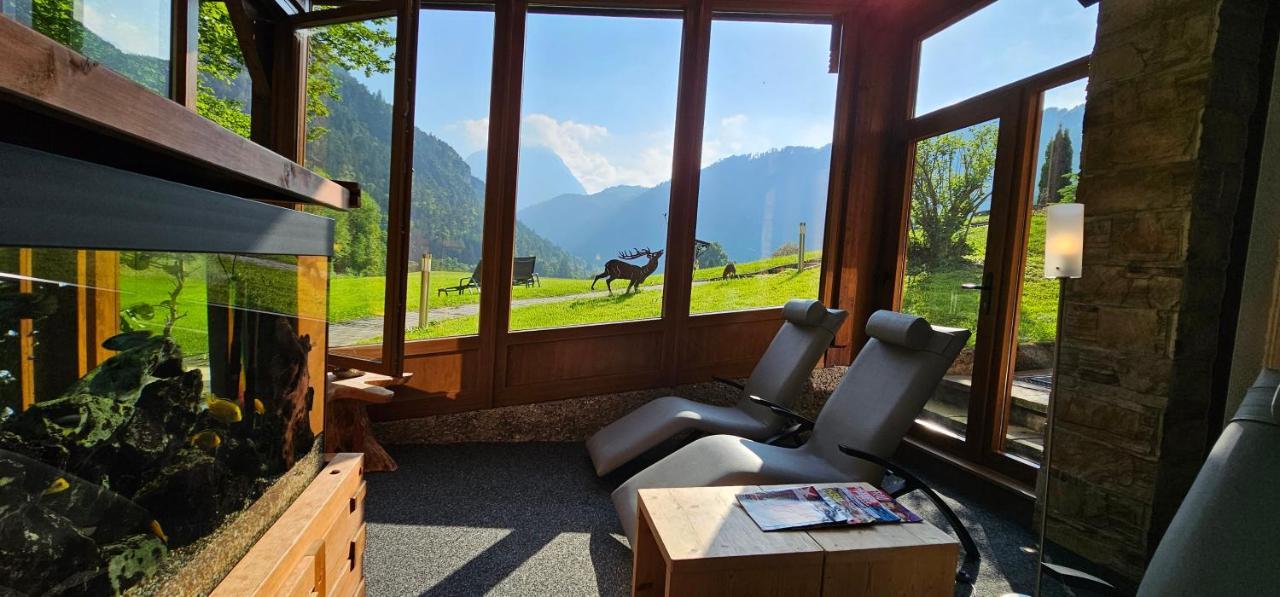 Hotel Seeblick Bad Reichenhall Kültér fotó