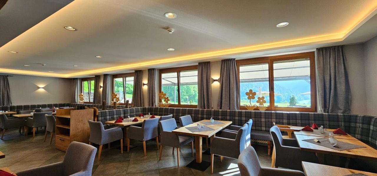Hotel Seeblick Bad Reichenhall Kültér fotó