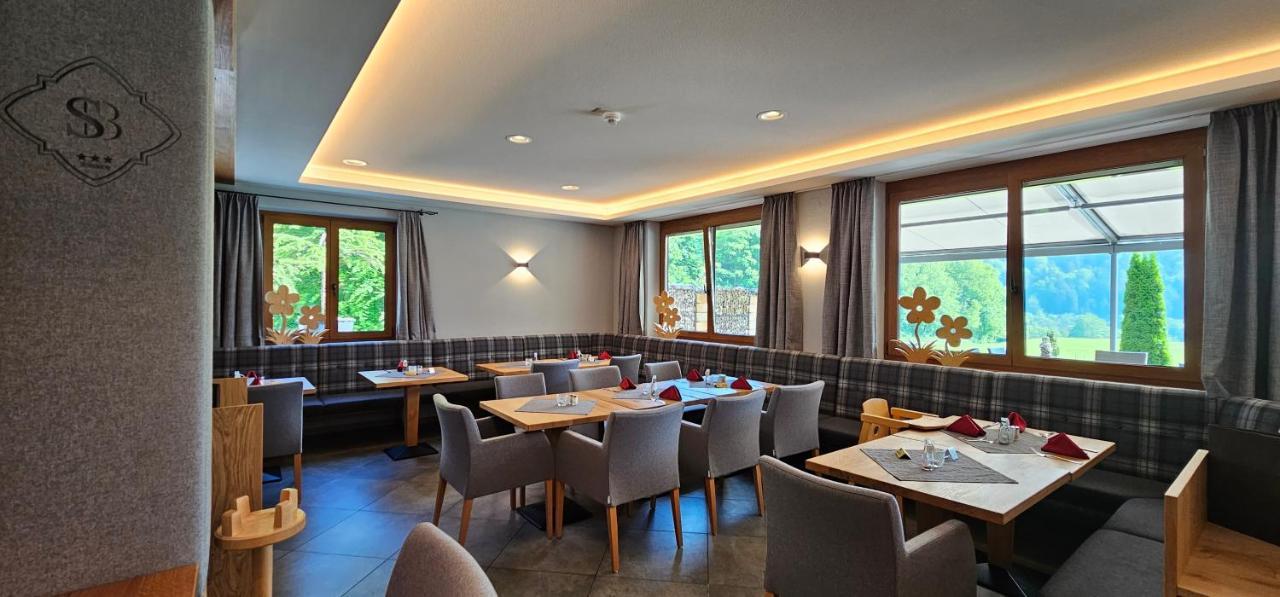 Hotel Seeblick Bad Reichenhall Kültér fotó