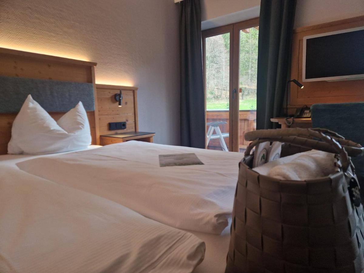 Hotel Seeblick Bad Reichenhall Kültér fotó