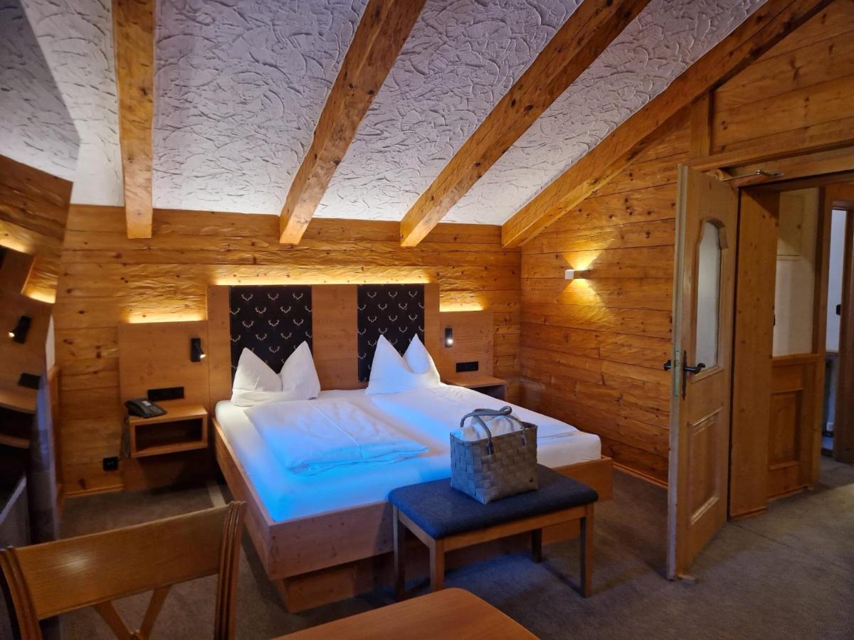 Hotel Seeblick Bad Reichenhall Kültér fotó