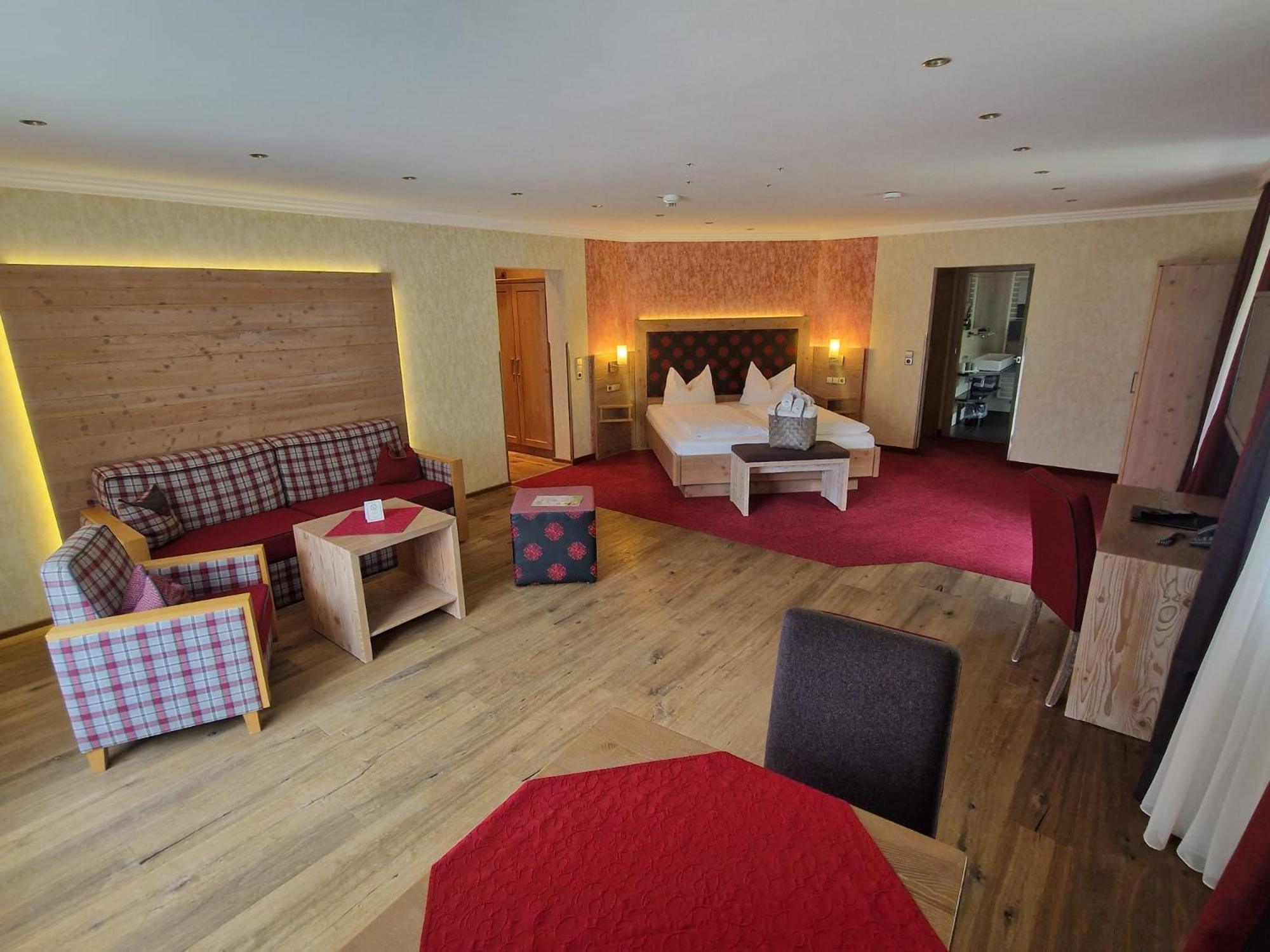 Hotel Seeblick Bad Reichenhall Kültér fotó