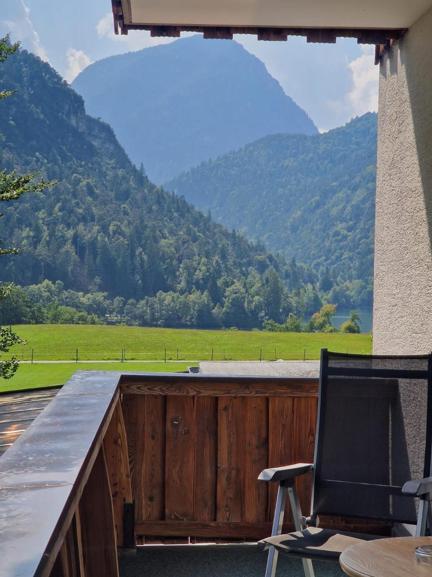 Hotel Seeblick Bad Reichenhall Kültér fotó