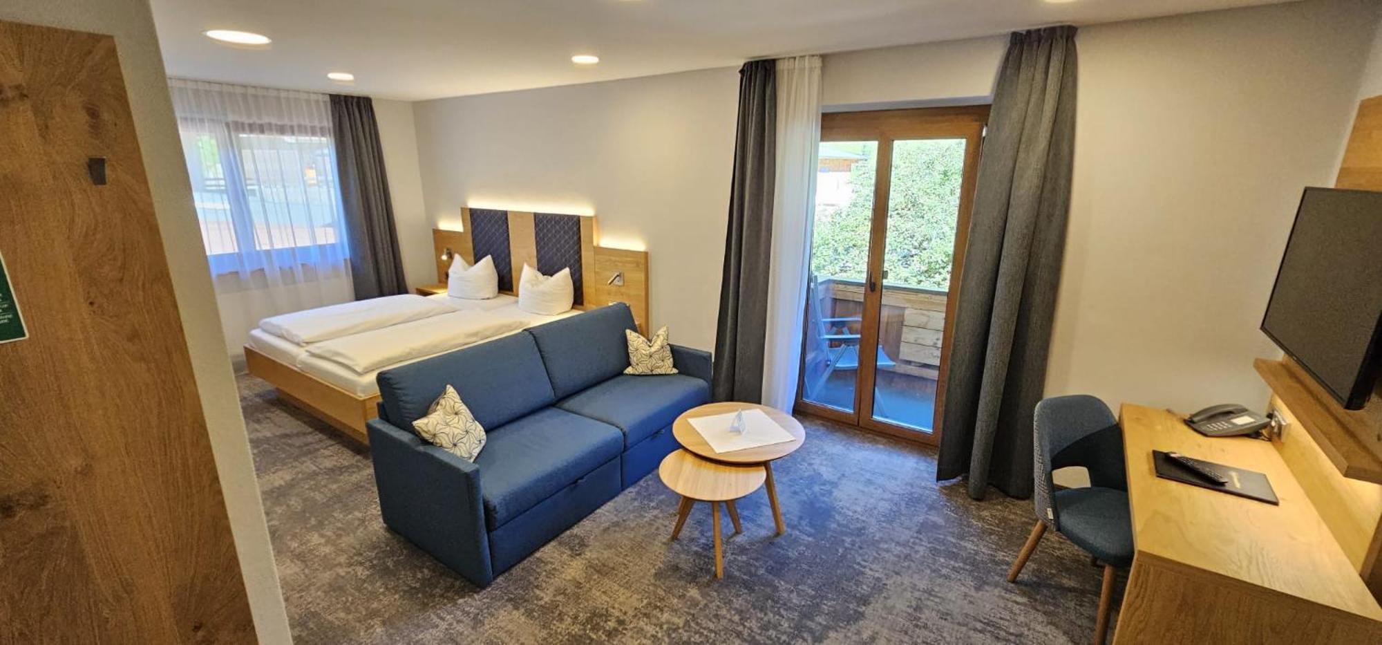 Hotel Seeblick Bad Reichenhall Kültér fotó