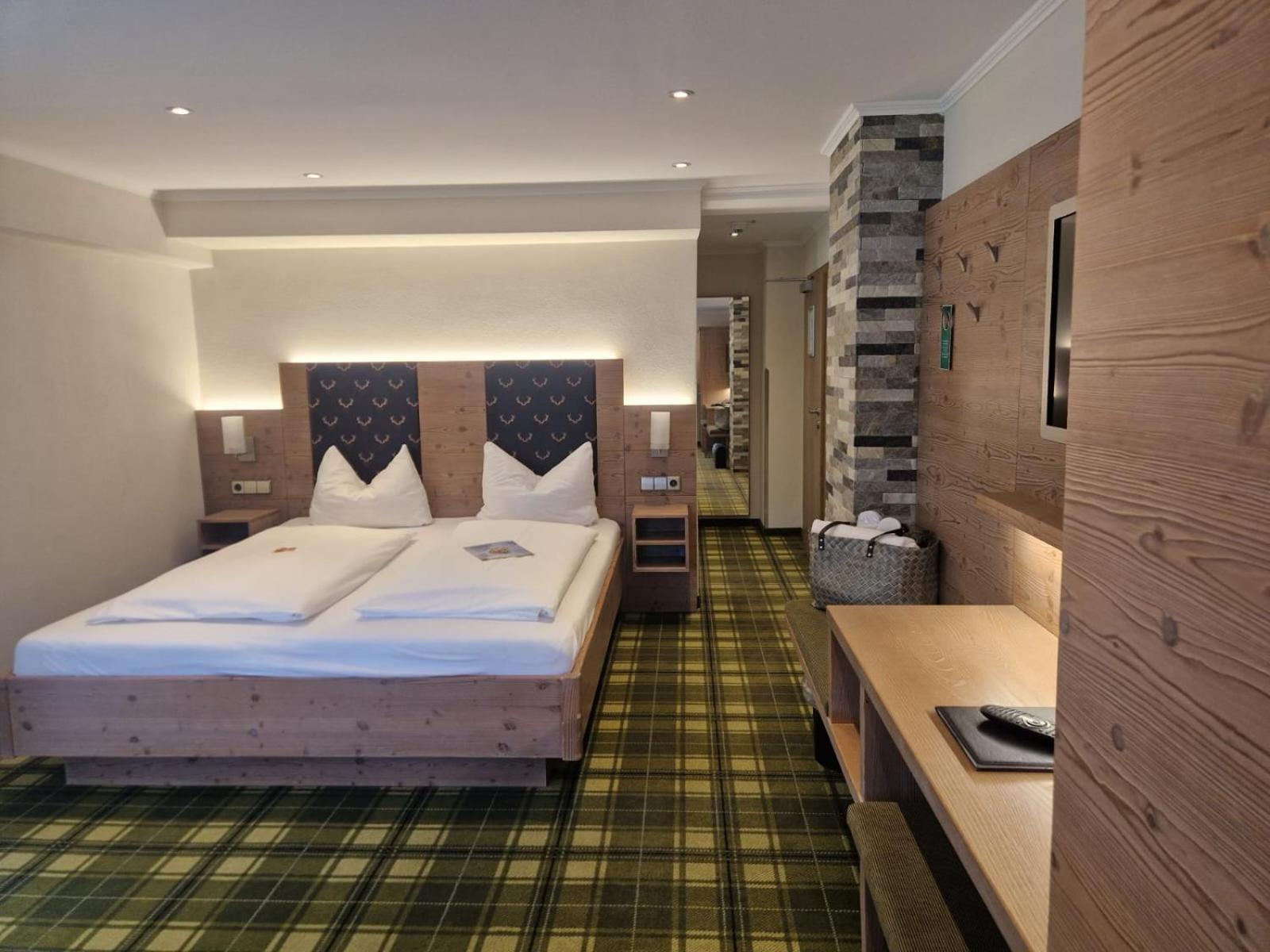 Hotel Seeblick Bad Reichenhall Kültér fotó