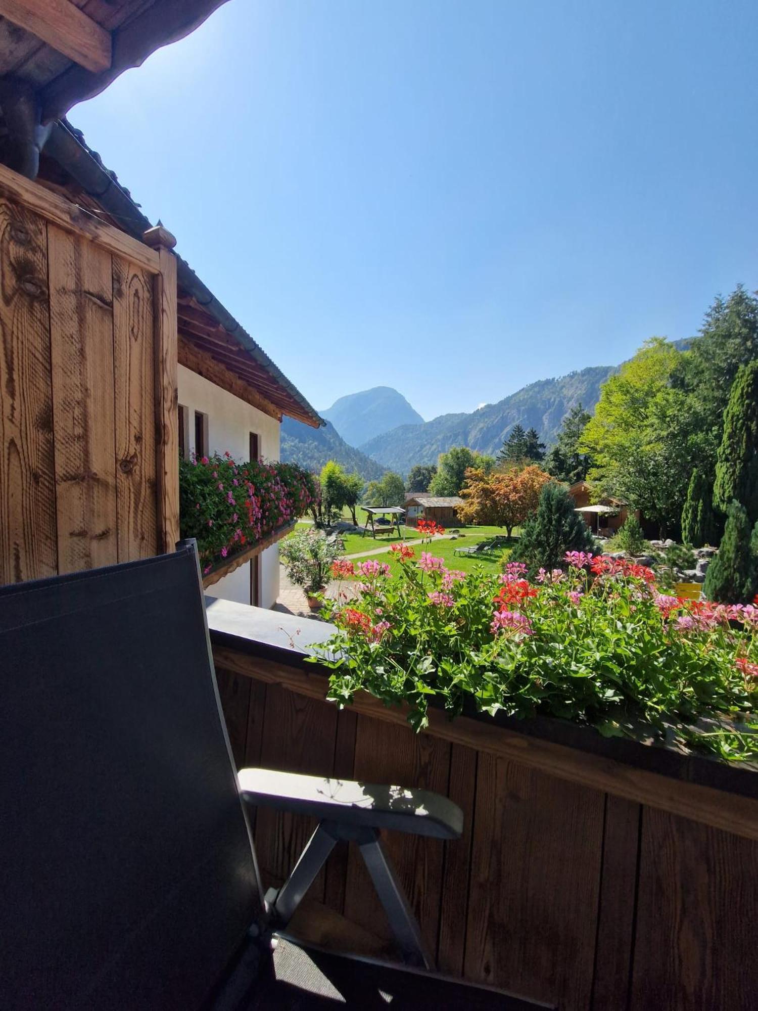 Hotel Seeblick Bad Reichenhall Kültér fotó