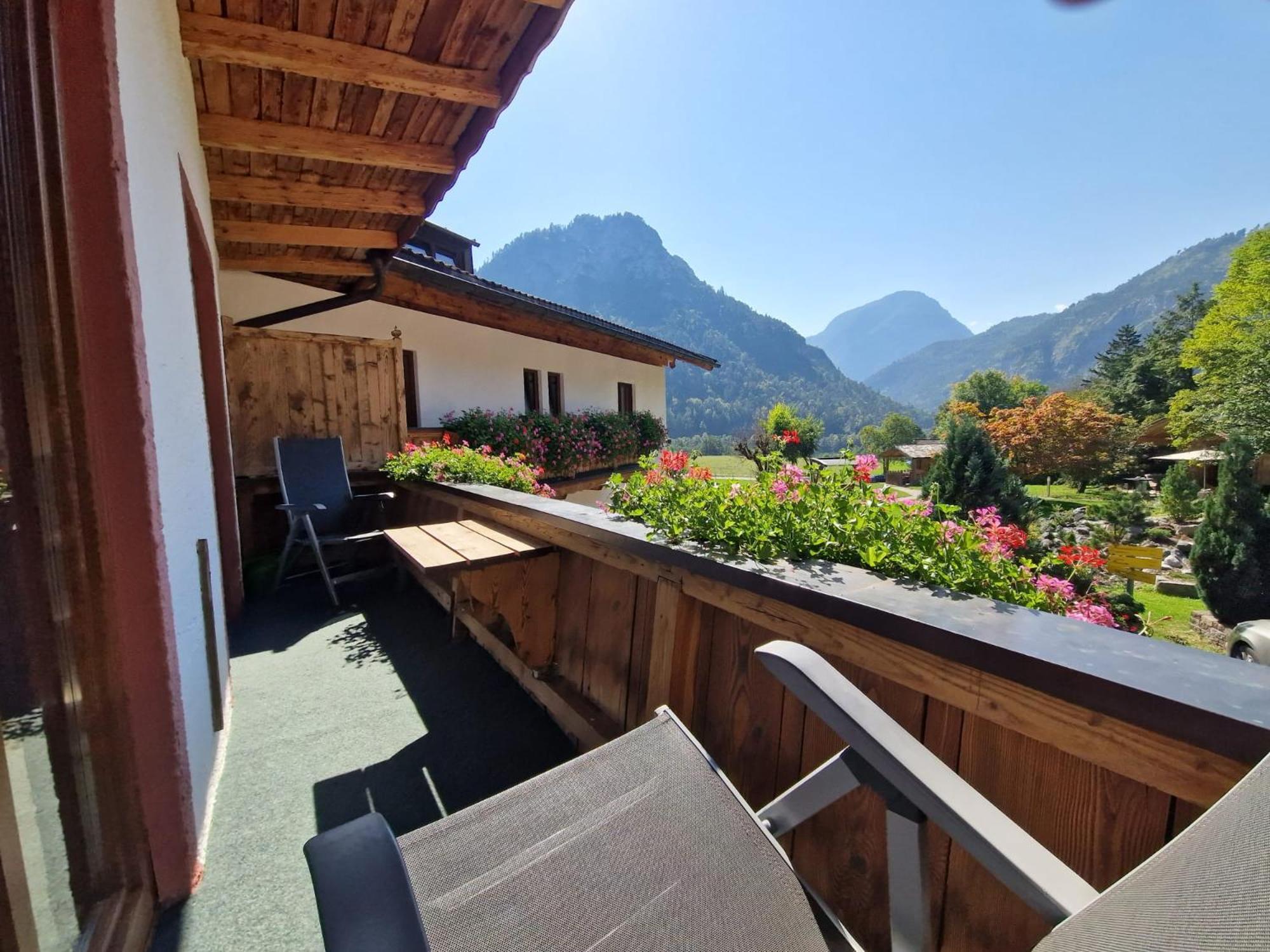 Hotel Seeblick Bad Reichenhall Kültér fotó