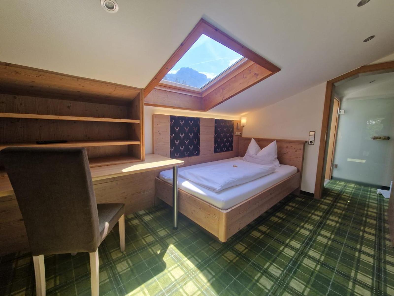 Hotel Seeblick Bad Reichenhall Kültér fotó