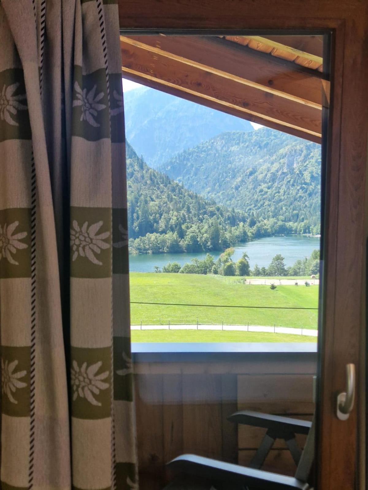 Hotel Seeblick Bad Reichenhall Kültér fotó