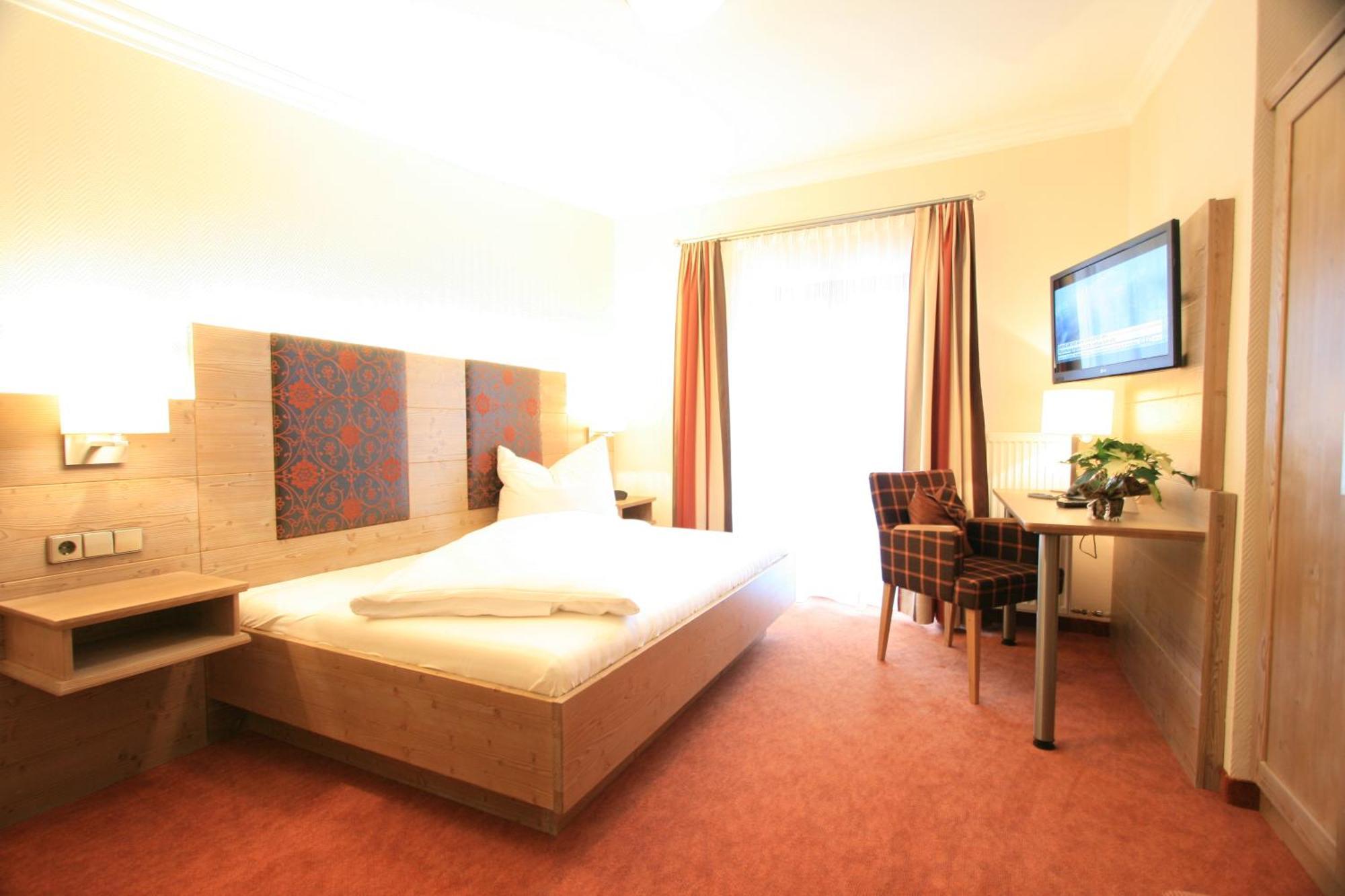 Hotel Seeblick Bad Reichenhall Szoba fotó