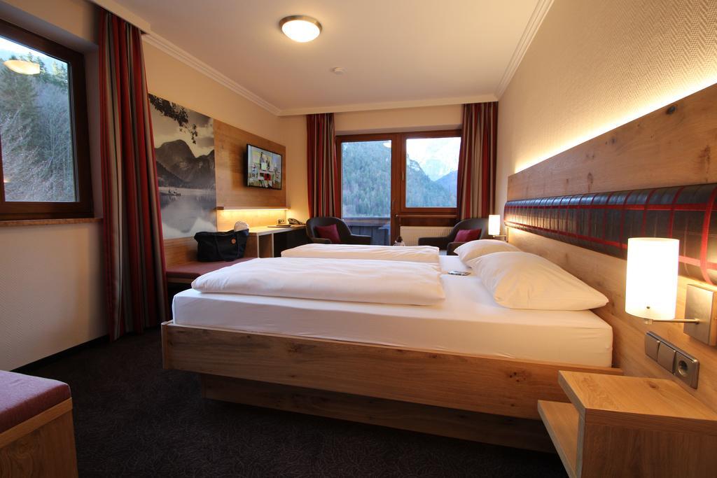 Hotel Seeblick Bad Reichenhall Szoba fotó