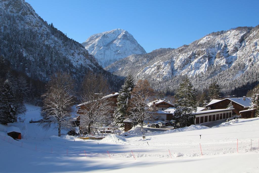 Hotel Seeblick Bad Reichenhall Kültér fotó