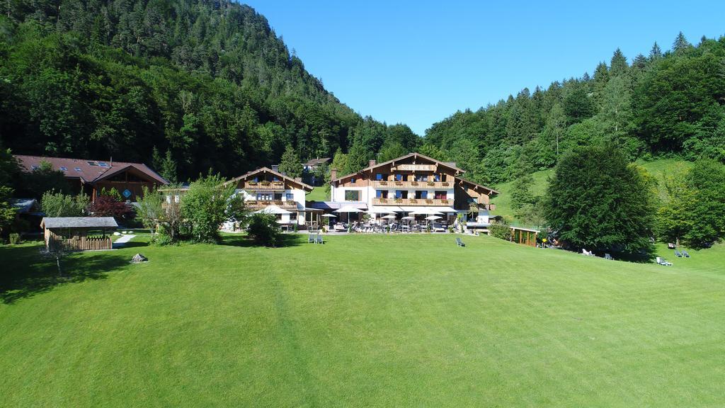 Hotel Seeblick Bad Reichenhall Kültér fotó