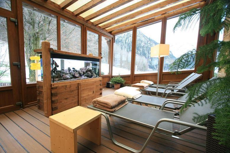 Hotel Seeblick Bad Reichenhall Kültér fotó