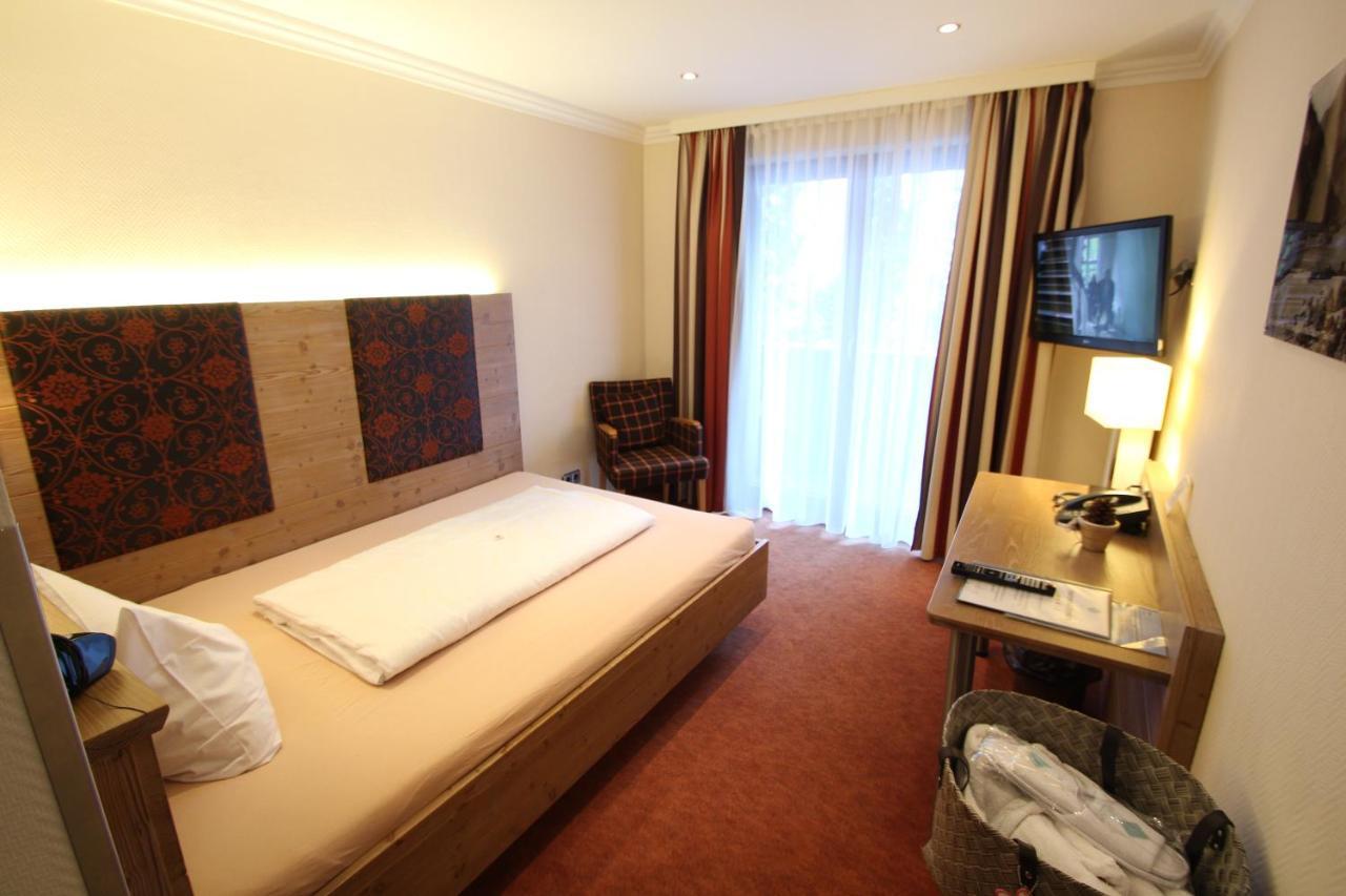 Hotel Seeblick Bad Reichenhall Kültér fotó