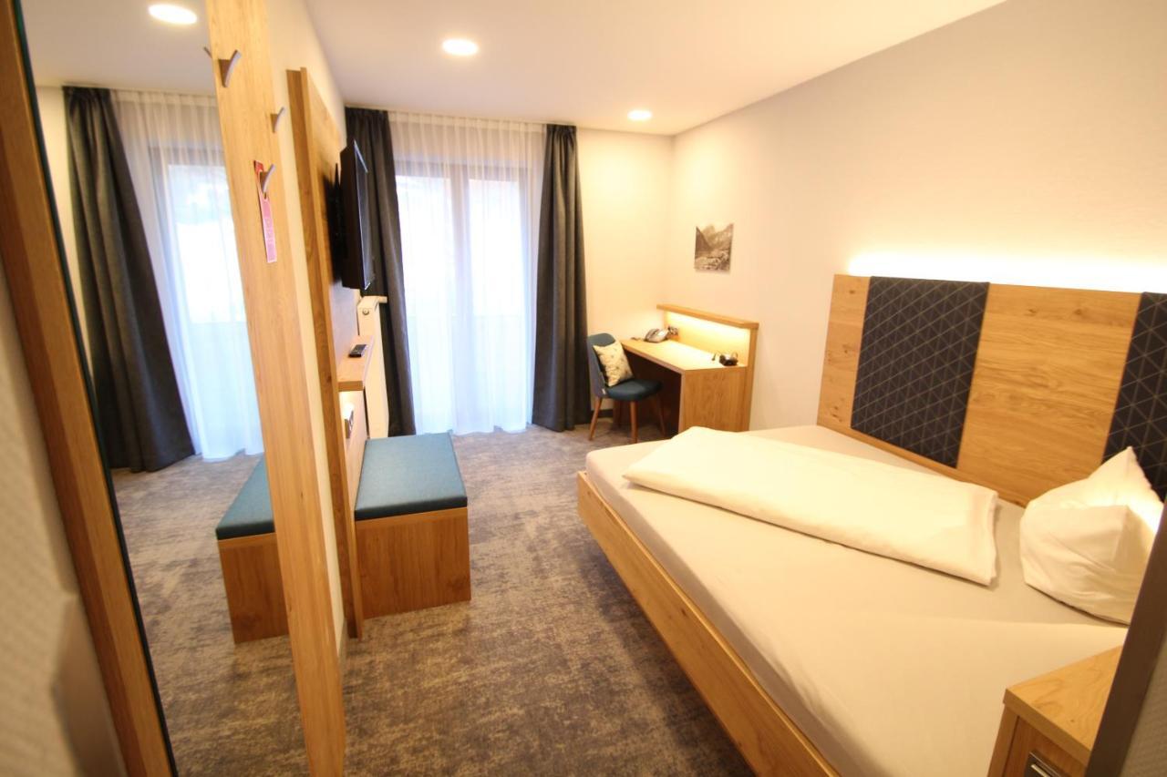 Hotel Seeblick Bad Reichenhall Kültér fotó