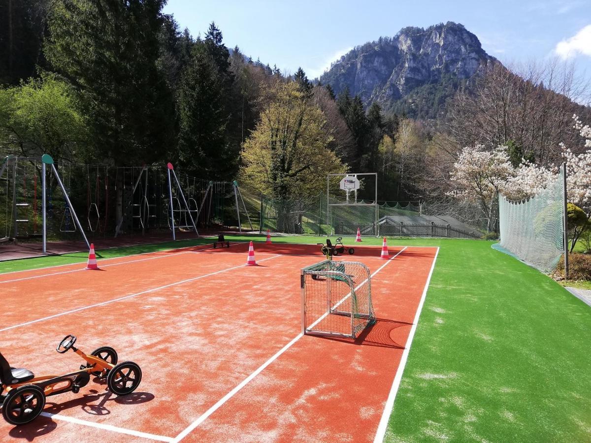 Hotel Seeblick Bad Reichenhall Kültér fotó